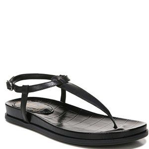 Sam Edelman | Women Naomi Medium Adjustable Buckle Slipper, Black